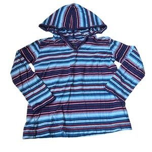 Tea Collection happy hoodie size 5